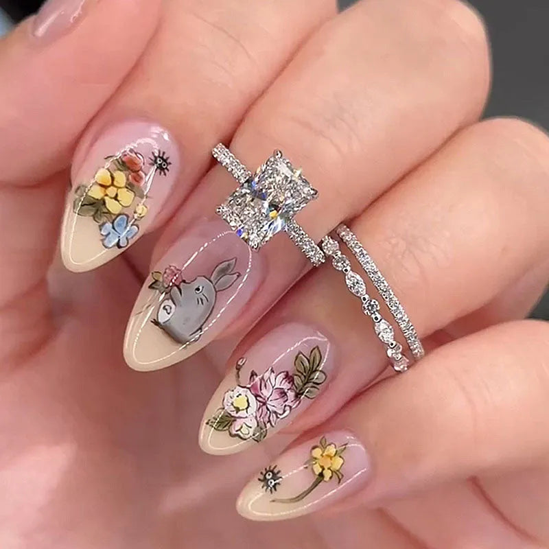 Set de inele Jaily 3-delt