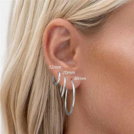 Sabina – Cercei aurii