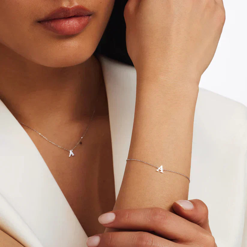 Brățară Vita Signa cu inițiale