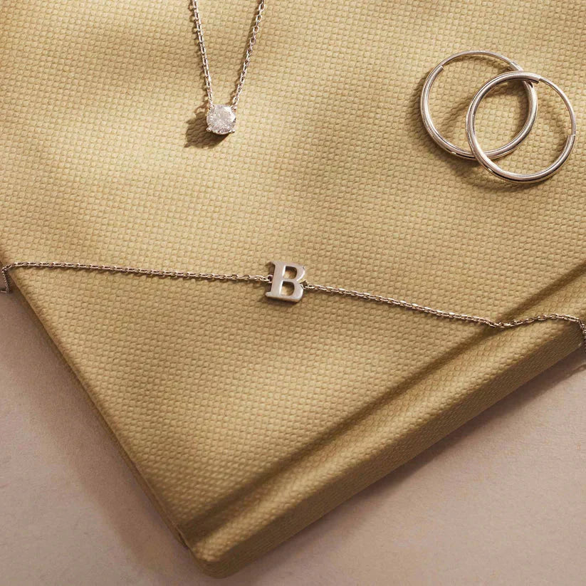 Brățară Vita Signa cu inițială