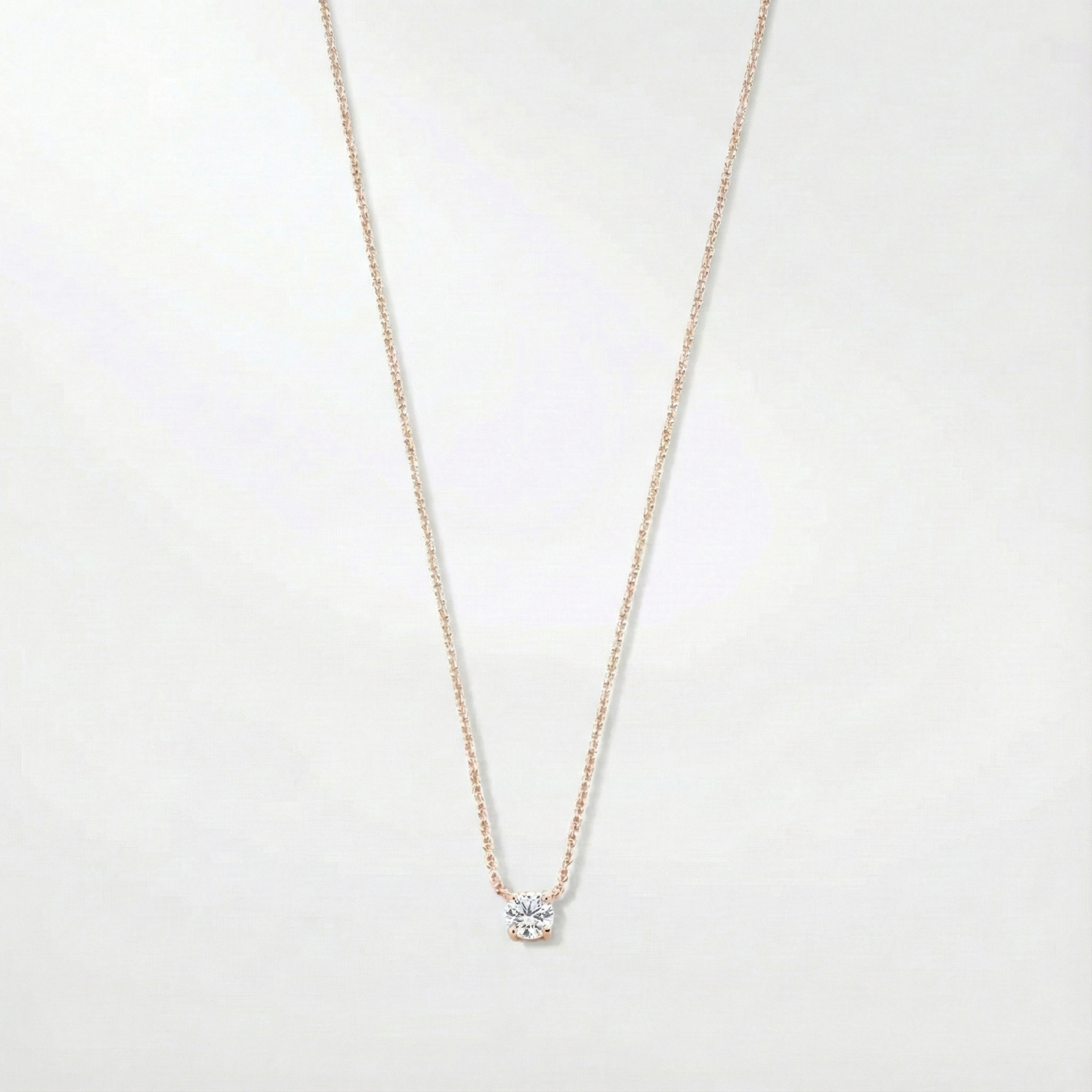 Krave Klára cu piatră de moissanit