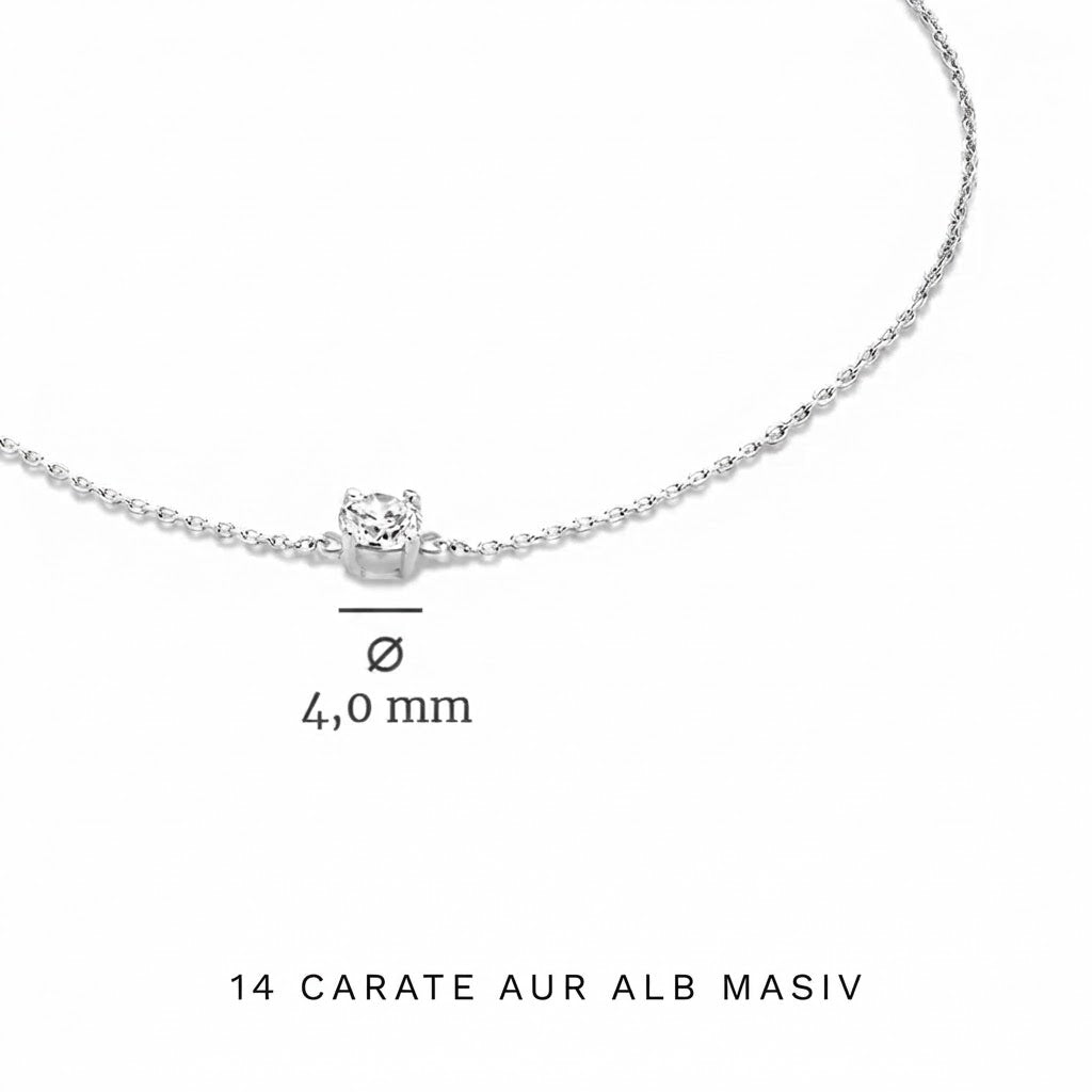 Set de pietre Moissanite Cléa