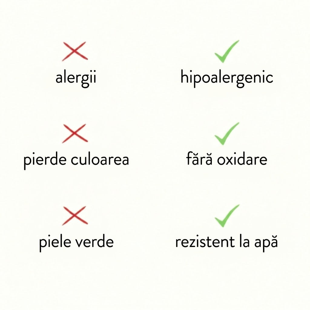Hedvika – Cercei din argint cu o mică piatră în formă de lacrimă.