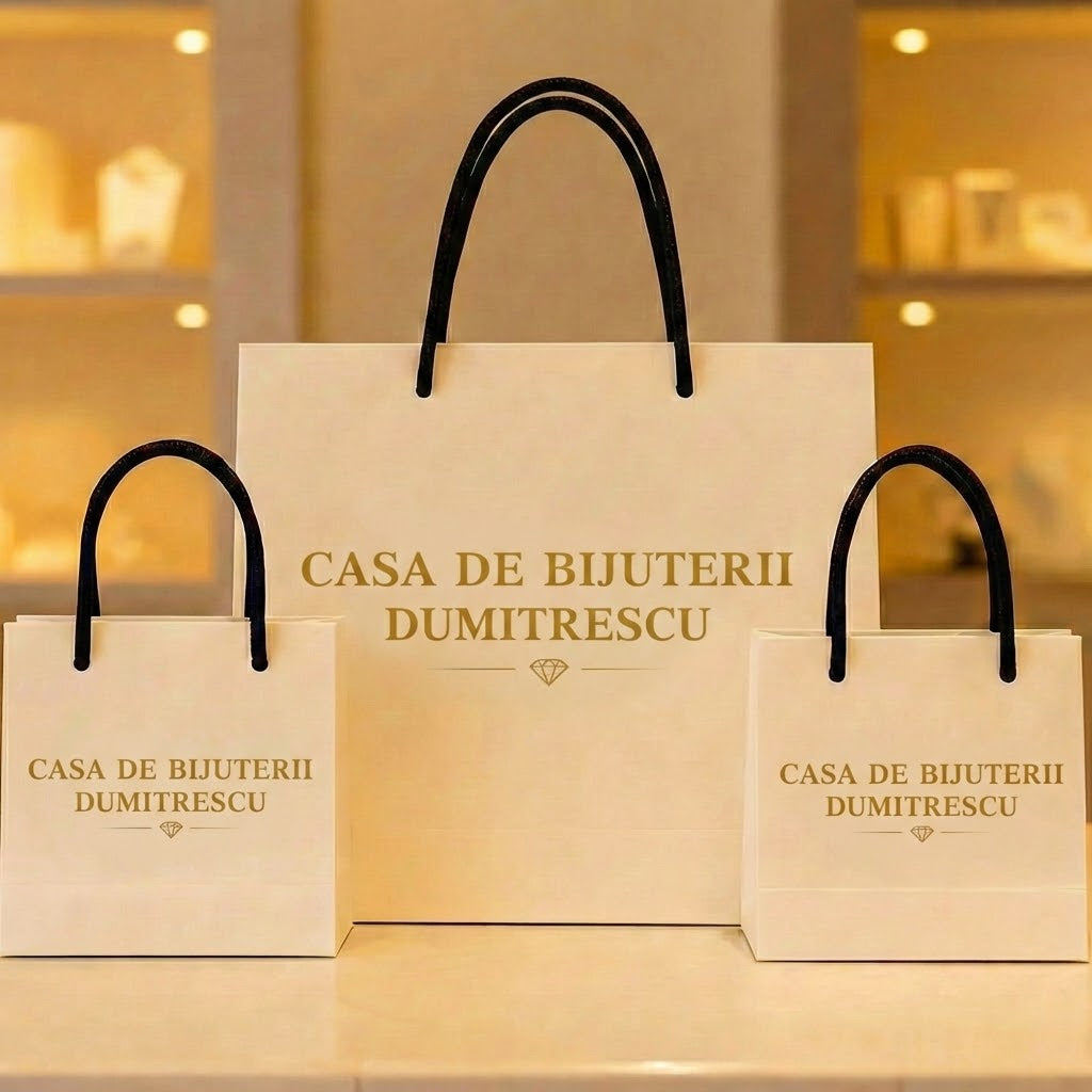 Mila - Inel cu flori de aur inspirat din antichitate